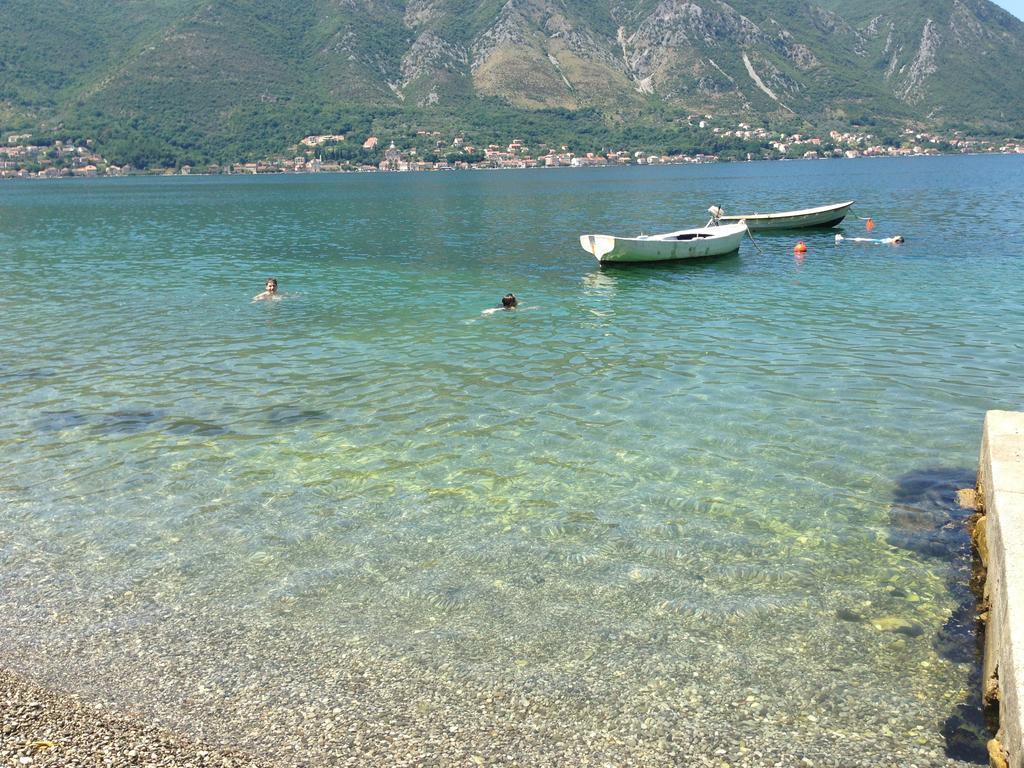 Apartments Matkovic Kotor Chambre photo