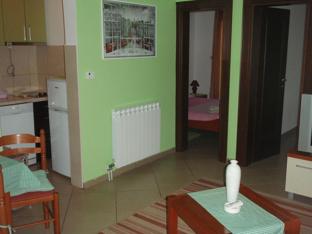 Apartments Matkovic Kotor Chambre photo