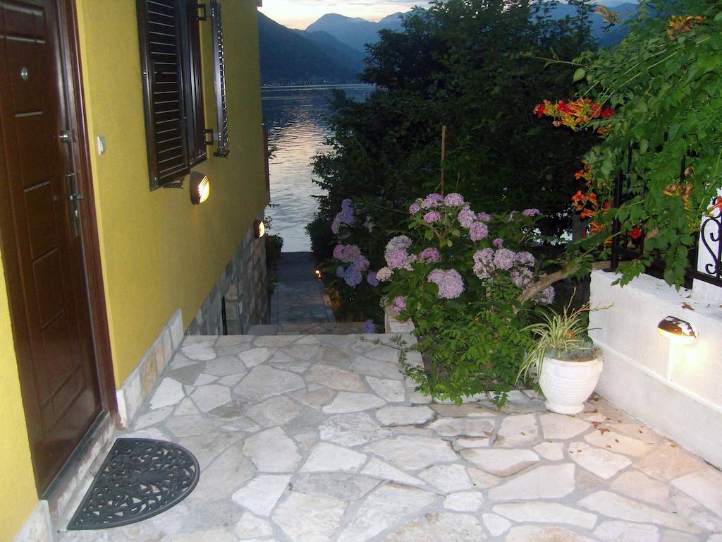Apartments Matkovic Kotor Chambre photo