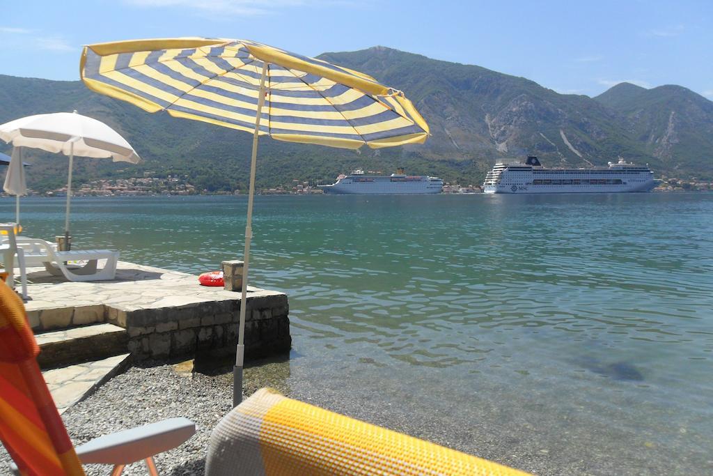 Apartments Matkovic Kotor Extérieur photo